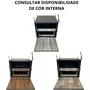 Caixa Fogao 60x60x50cm Caminhao Carroceria Carreta Chimba