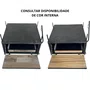 Caixa Fogao 60x60x30cm Caminhao Carroceria Carreta Chimba