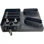 Caixa Fusiveis Bateria Scania NTG Sem Tampa 2558273 Original