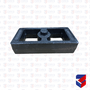 Calco Mola Carreta 40x90x190mm SC03029 Silic