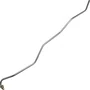 Cano Agua Scania 112 113 Com Anilha e Porca 10mm 321419 Lidebras