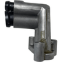 Cano Flange Carcaca Filtro Oleo Motor Meteor Man TGX Original