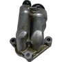 Cano Flange Carcaca Filtro Oleo Motor Meteor Man TGX Original