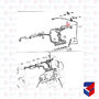 Cano Injetor Scania 112 113 Cilindro 2 365486 002551 BrCompany