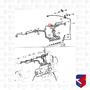 Cano Injetor Scania 112 113 Cilindro 3 365487 002583 BrCompany