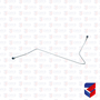 Cano Injetor Scania 124 Cilindro 3 1375371 509463 BrCompany