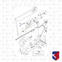 Cano Injetor Scania NTG Cilindro 1 2649515 2869957 2865315 Original