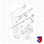 Cano Injetor Scania NTG Cilindro 6 2865331 2649517 2869954 Original
