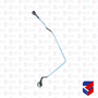 Cano Limitador Fumaca LDA Scania 112 113 1677095 Lidebras
