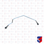 Cano Limitador Fumaca LDA Scania 112 357107 502885 Lidebras
