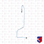 Cano Lubrificacao Scania 112 113 1679586 1677762 Lidebras