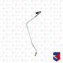 Cano Lubrificacao Turbina Scania 112 113 1673085 1107970 Lidebras