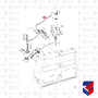 Cano Lubrificacao Turbina Scania 112 113 387839 Lidebras