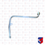 Cano Radiador Oleo Cambio Scania S4 S5 1446094 1374826 Lidebras