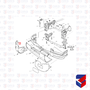 Capa Parachoque Scania S4 R T LD 1324598 6114 Rodoplast