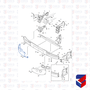 Capa Parachoque Scania S5 LD 1439789 11401 Rodoplast
