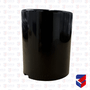 Capa Porca Roda Boliviana 32 33mm Preta 412323329P Venka