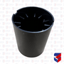 Capa Porca Roda Boliviana 32 33mm Preta 412323329P Venka