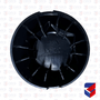 Capa Porca Roda Lisa 32 33mm Preta 412323322P Jetta Venka
