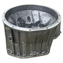 Capa Seca Caixa Mercedes Benz G240 9452600423 Bester