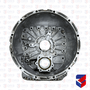 Capa Seca Caixa Volvo FH Ishift New 21982722 21982721 Original