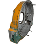 Capa Seca Motor Volvo FH D12A D12C D12D 20451347 Original