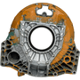 Capa Seca Motor Volvo FH D12A D12C D12D 20451347 Original