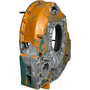 Capa Seca Motor Volvo FH D12A D12C D12D 20451347 Original