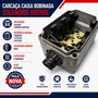 Carcaca Caixa Bobinada Solenoide Scania GRS905 Sem Bobina Bester