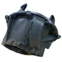 Carcaca Diferencial Scania R885 2499004 1945905 Original
