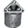 Carcaca Filtro Rotativo Scania P94 S4 384371 282663 Original