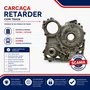 Carcaca Retarder Scania Automatica Com Trava 1761463 Original