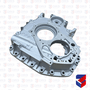 Carcaca Traseira Caixa Seletora Mercedes Benz Atego Axor Actros Original