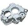 Carcaca Traseira Caixa Seletora Mercedes Benz Atego Axor Actros Original