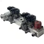 Carcaca Valvula Solenoide Motor Scania 470 Completa 1497122 Original