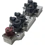 Carcaca Valvula Solenoide Motor Scania 470 Completa 1497122 Original