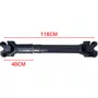 Cardan Dianteiro Scania Tracado 6x4 940mm 2666703 Original