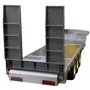 Carreta Truck Trailer Controle Remoto Cinza Bester