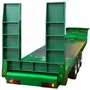 Carreta Truck Trailer Controle Remoto Verde Bester