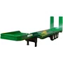 Carreta Truck Trailer Controle Remoto Verde Bester