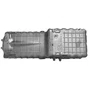 Carter Aluminio Motor Mercedes Benz Axor Actros OM457 Original