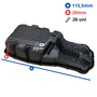Carter Plastico Motor Scania NTG Super 2788962 Original
