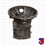 Casco Caixa Cambio Automatico Aluminio Scania GRS905 GR875 Original