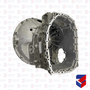 Casco Caixa Cambio Automatico Aluminio Scania GRS905 Original
