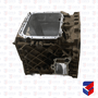 Casco Caixa Cambio Automatico Aluminio Volvo Isfhift Original