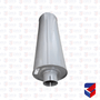 Catalisador Silencioso Scania 112 113 297075 SI003 Fabbof