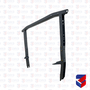 Cavalete Radiador Scania T Com Reforco 1672684 318129 ME135 Edreaza