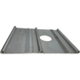 Chapa Aluminio Superior Tanque Arla Volvo FH 21196034 Original
