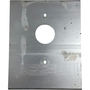 Chapa Aluminio Superior Tanque Arla Volvo FH 21196034 Original