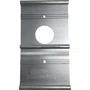 Chapa Aluminio Superior Tanque Arla Volvo FH FM Original